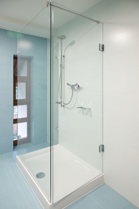 Stylish Shower Space